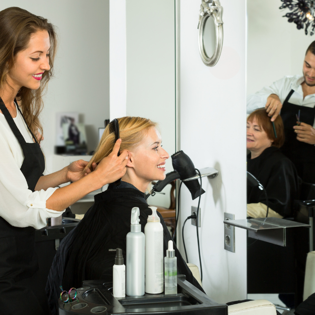 Unisex Salon