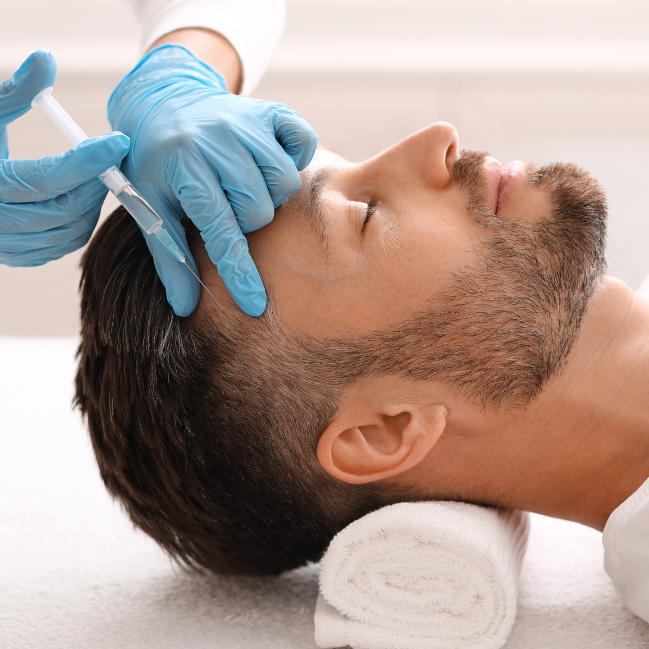 Hair & Skin Treatment 